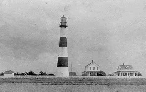 Point Bolivar Light