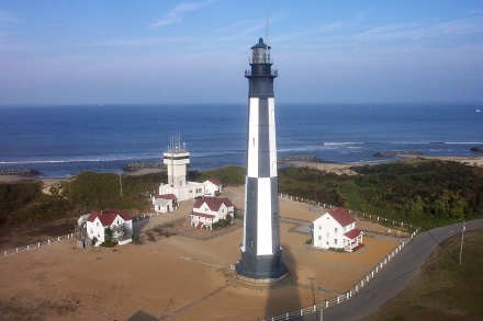 Cape Henry Light (New)