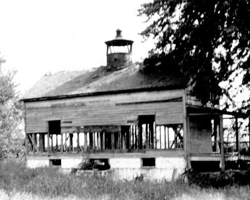 Jones Point Light