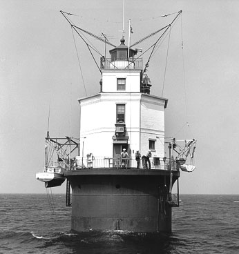 Smith Point Light