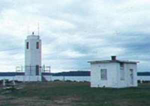 Browns Point Light