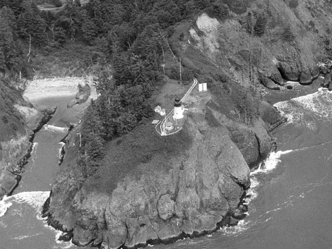 Cape Disappointment Light