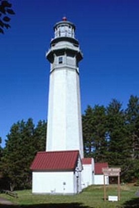 Grays Harbor (Westport) Light