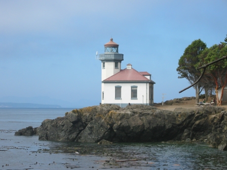 Lime Kiln Light