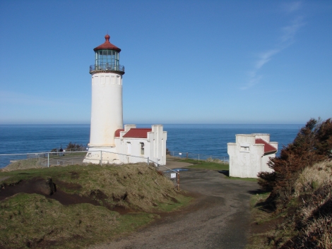 North Head Light