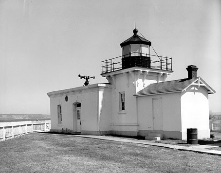 Point No Point Light