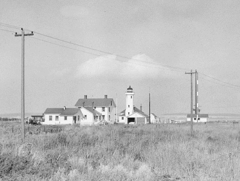 Point Wilson Light