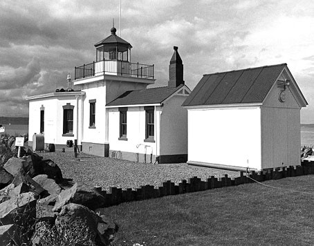 West Point Light